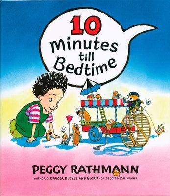 10 Minutes Till Bedtime - Hardcover | Diverse Reads