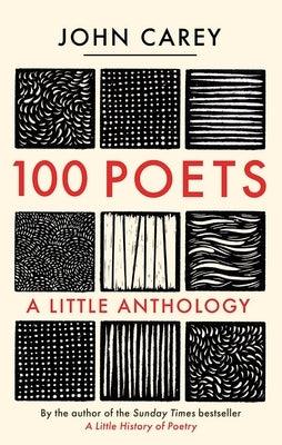 100 Poets: A Little Anthology - Hardcover | Diverse Reads