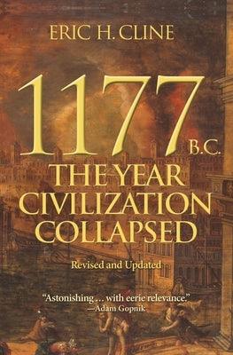 1177 B.C.: The Year Civilization Collapsed: Revised and Updated - Paperback | Diverse Reads