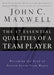 17 Essential Qualities of a Team Player: Becoming the Kind of Person Every Team Wants - Hardcover | Diverse Reads