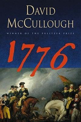 1776 - Hardcover | Diverse Reads