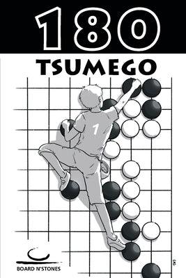 180 Tsumego 1: Dan Level Tsumego - Paperback | Diverse Reads