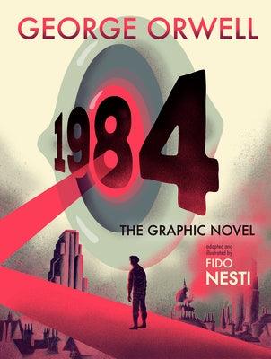 1984: The Graphic Novel - Hardcover | Diverse Reads
