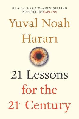 21 Lessons for the 21st Century - Hardcover | Diverse Reads