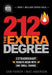 212 the Extra Degree: Extraordinary Results Begin with One Small Change - Hardcover | Diverse Reads