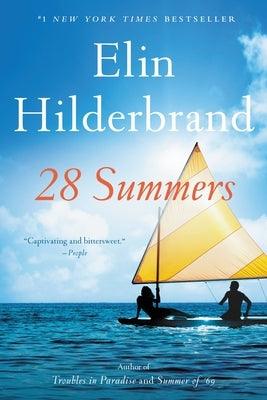 28 Summers - Paperback | Diverse Reads