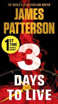 3 Days to Live - Paperback | Diverse Reads