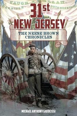 31st New Jersey, The Neese Brown Chronicles - Paperback | Diverse Reads