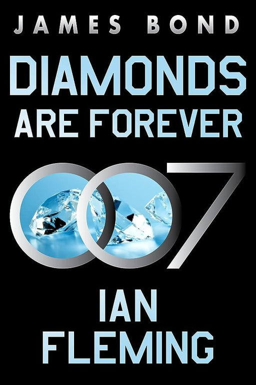 Diamonds Are Forever (James Bond Series #4) - Paperback | Diverse Reads