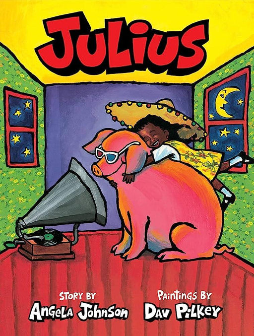 Julius - Hardcover | Diverse Reads