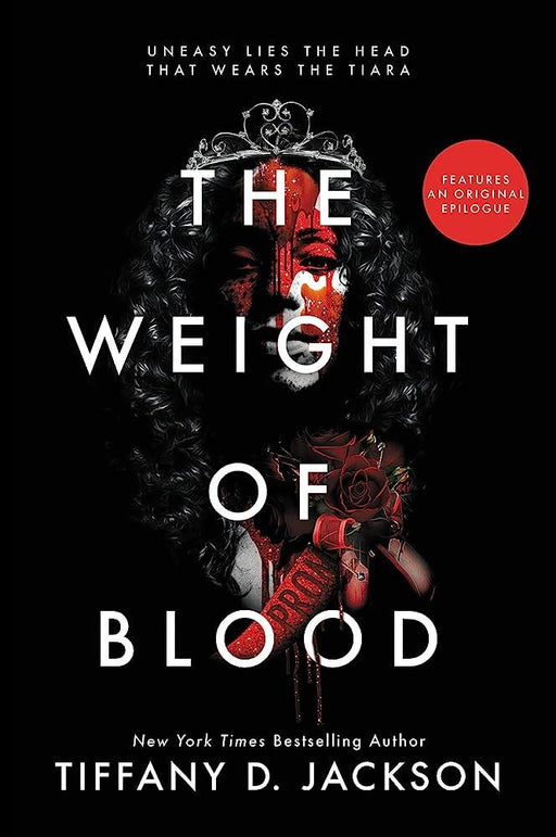 The Weight of Blood - Paperback | Diverse Reads