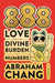 888 Love and the Divine Burden of Numbers - Hardcover | Diverse Reads