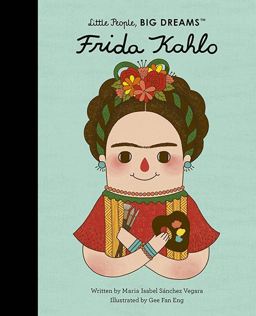 Frida Kahlo - Diverse Reads