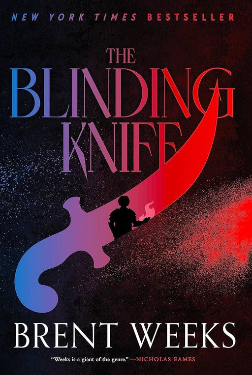 The Blinding Knife - Diverse Reads