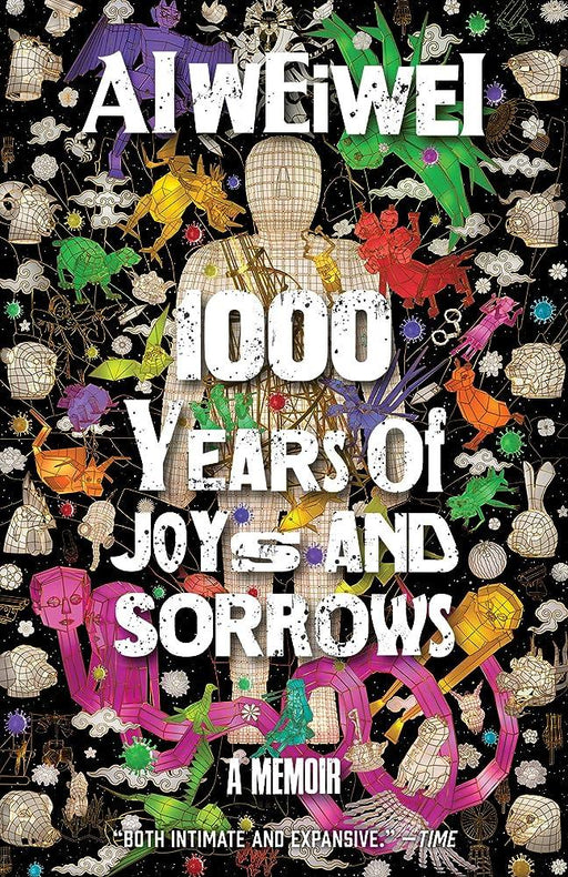 1000 Years of Joys and Sorrows: A Memoir - Diverse Reads