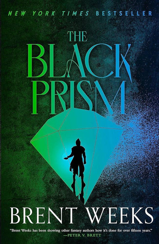 The Black Prism - Diverse Reads