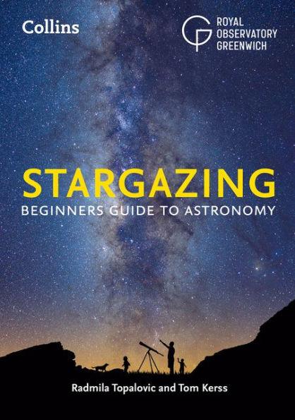Stargazing: Beginners Guide to Astronomy - Paperback | Diverse Reads