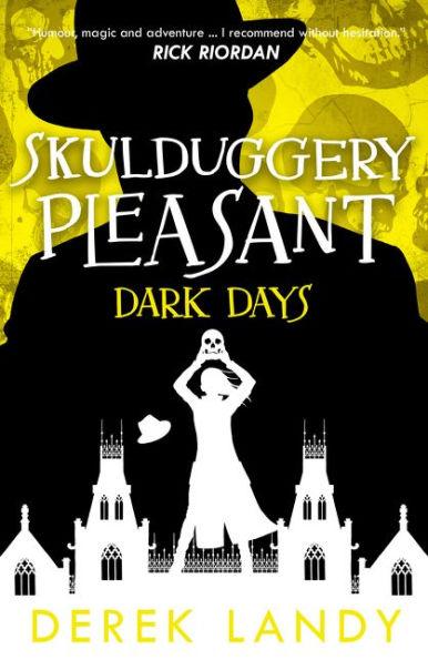 Dark Days (Skulduggery Pleasant Series #4) - Paperback | Diverse Reads