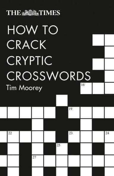The Times How to Crack Cryptic Crosswords - Paperback | Diverse Reads