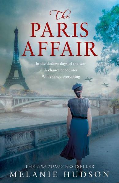 The Paris Affair - Paperback | Diverse Reads
