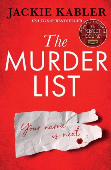 The Murder List - Paperback | Diverse Reads