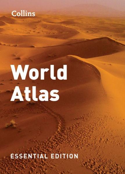 Collins World Atlas: Essential Edition - Paperback | Diverse Reads