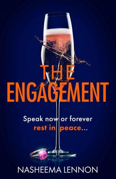 The Engagement - Paperback | Diverse Reads