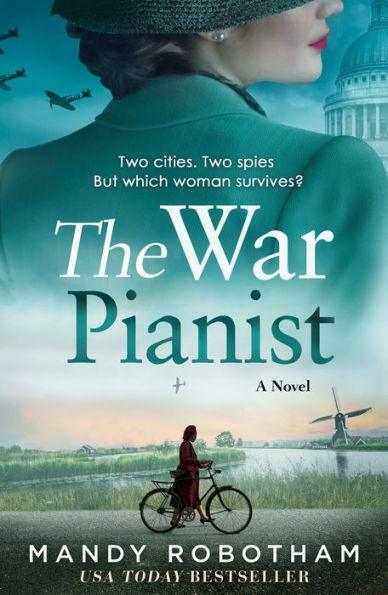 The War Pianist - Paperback | Diverse Reads