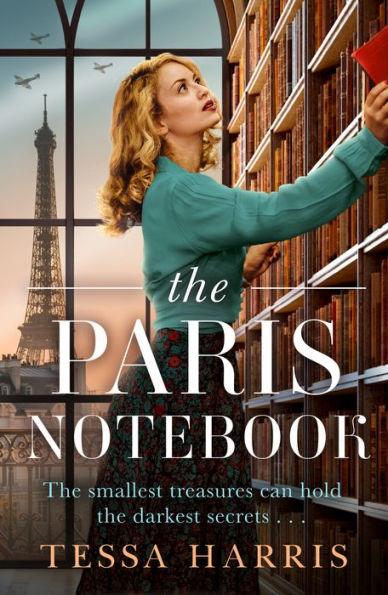The Paris Notebook - Paperback | Diverse Reads