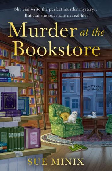 Murder at the Bookstore (The Bookstore Mystery Series) - Paperback | Diverse Reads