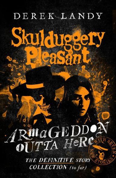 Armageddon Outta Here - The World of Skulduggery Pleasant (Skulduggery Pleasant) - Paperback | Diverse Reads