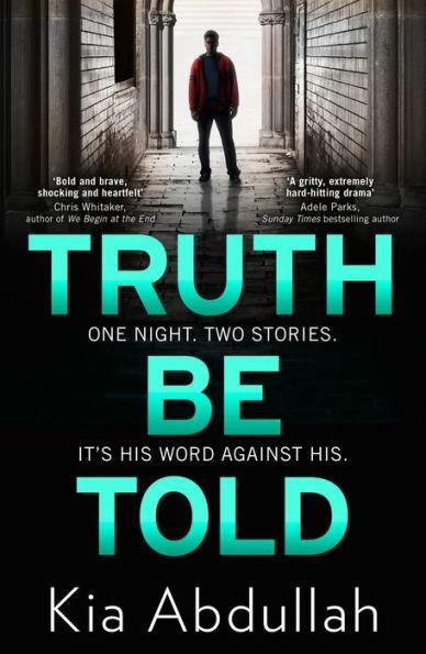 Truth Be Told - Paperback | Diverse Reads