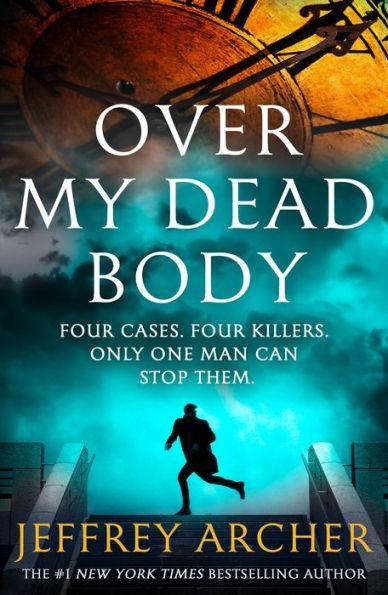 Over My Dead Body (William Warwick Novels) - Paperback | Diverse Reads