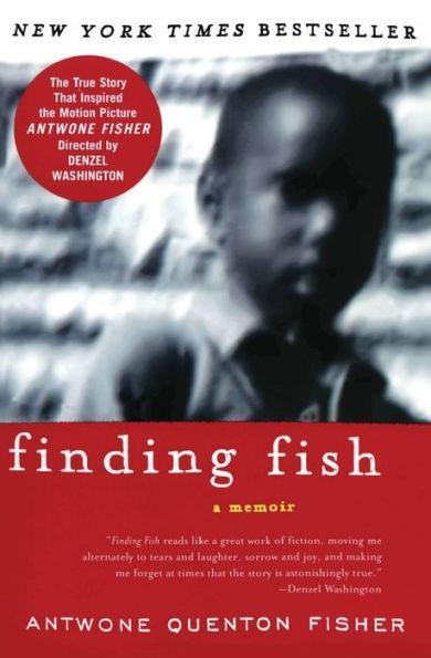 Finding Fish - Paperback(Reprint) | Diverse Reads