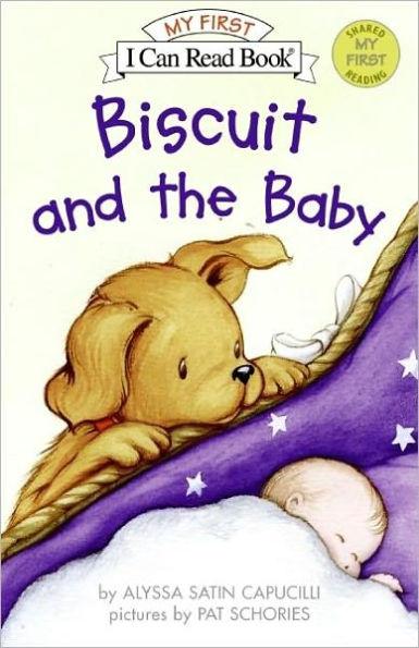 Biscuit and the Baby (My First I Can Read Series) - Paperback | Diverse Reads
