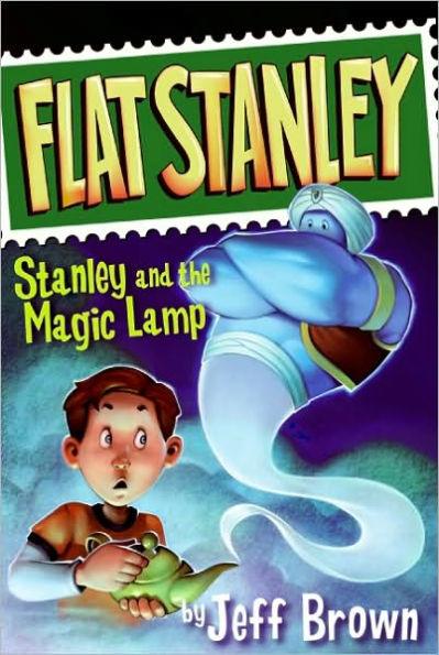 Stanley and the Magic Lamp (Flat Stanley Series) - Paperback | Diverse Reads