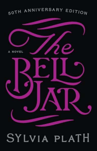 The Bell Jar - Hardcover | Diverse Reads