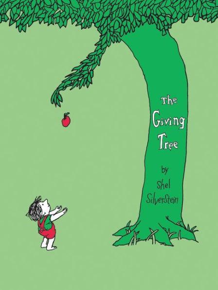 The Giving Tree - Hardcover | Diverse Reads