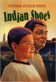 Indian Shoes - Diverse Reads