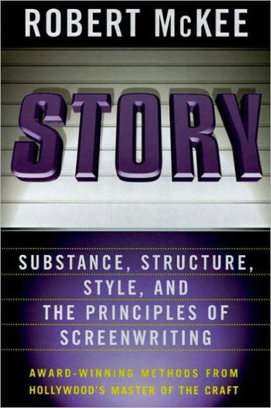 Story: Style, Structure, Substance, and the Principles of Screenwriting - Hardcover | Diverse Reads