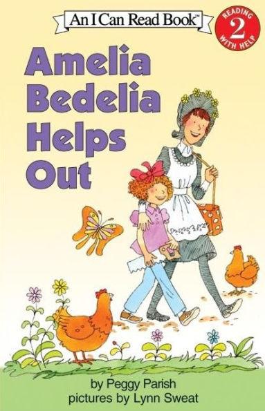 Amelia Bedelia Helps Out - Paperback | Diverse Reads