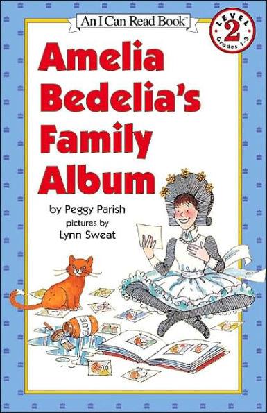Amelia Bedelia's Family Album - Paperback | Diverse Reads