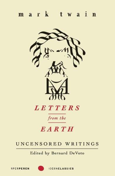 Letters from the Earth: Uncensored Writings - Paperback | Diverse Reads