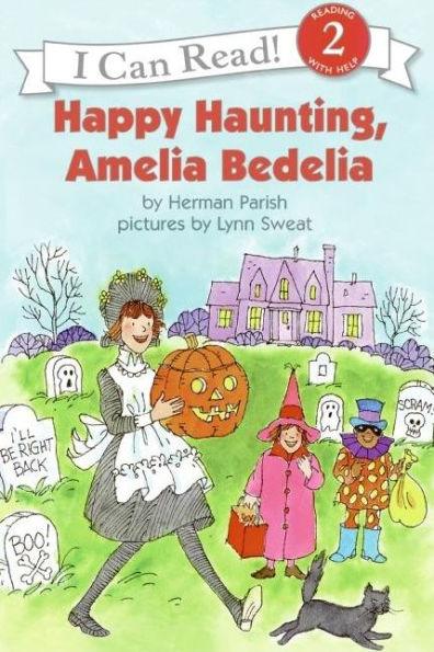 Happy Haunting, Amelia Bedelia - Paperback | Diverse Reads