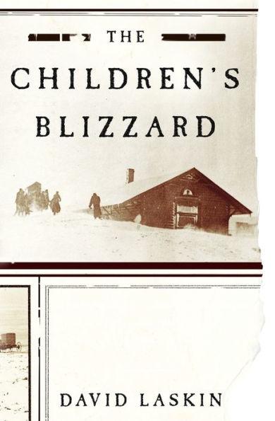 The Children's Blizzard - Paperback | Diverse Reads