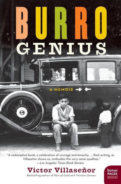 Burro Genius: A Memoir - Paperback | Diverse Reads