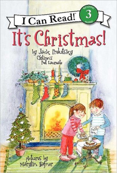 It's Christmas!: A Christmas Holiday Book for Kids - Paperback | Diverse Reads