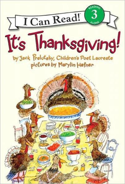 It's Thanksgiving! - Paperback | Diverse Reads