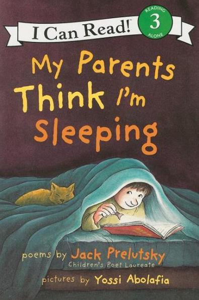My Parents Think I'm Sleeping - Paperback | Diverse Reads
