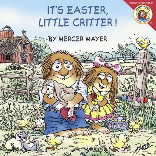 It's Easter, Little Critter! (Little Critter Series) - Paperback | Diverse Reads